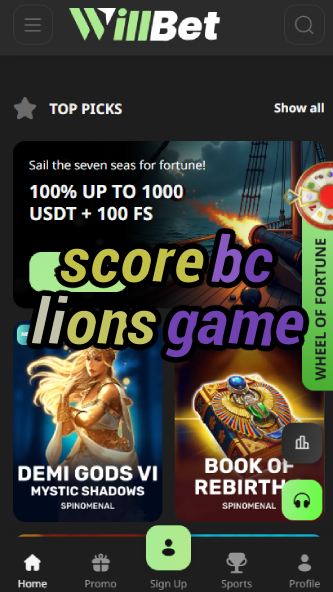 Score BC Lions Game - Live Updates-vz72fvrf.com